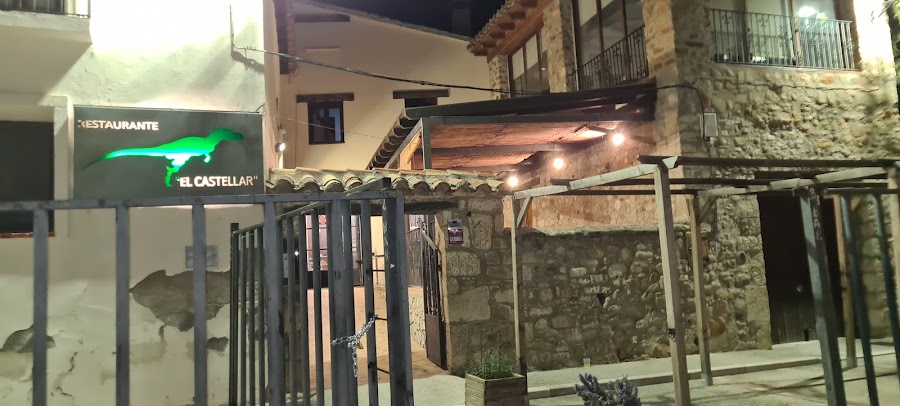 Bar-Restaurante El Castellar