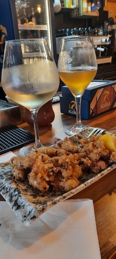 Bar Restaurante El Paso