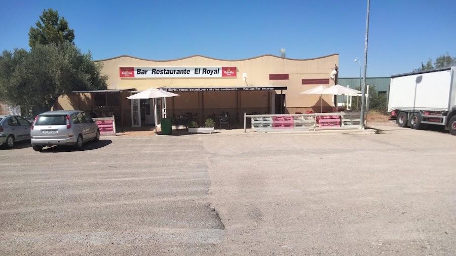 Bar Restaurante El ROYAL