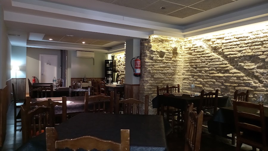 Bar restaurante Los Caprichos