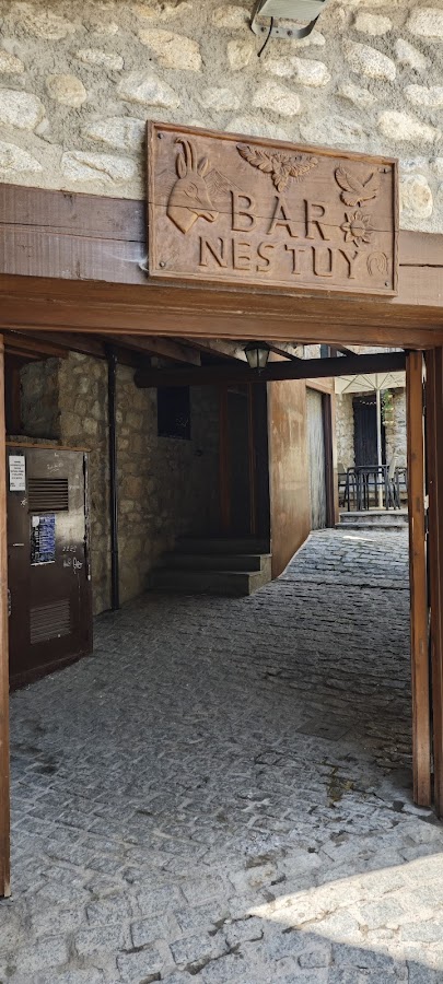 Bar-Restaurante Nestuy