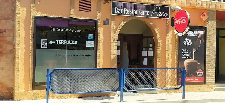 Bar Restaurante Paco
