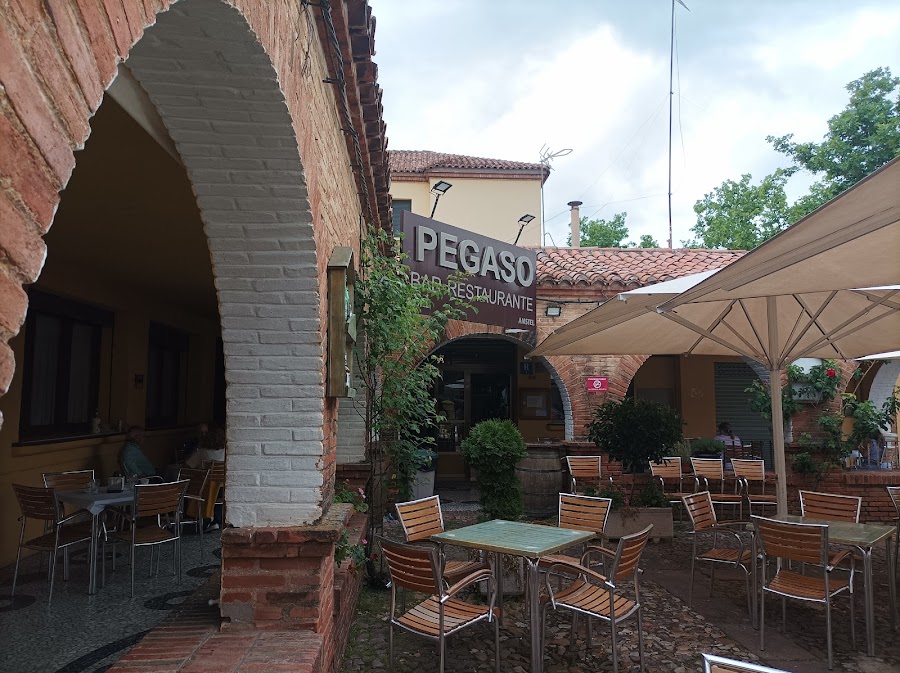 Bar Restaurante Pegaso