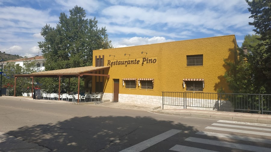 BAR Restaurante Pino.
