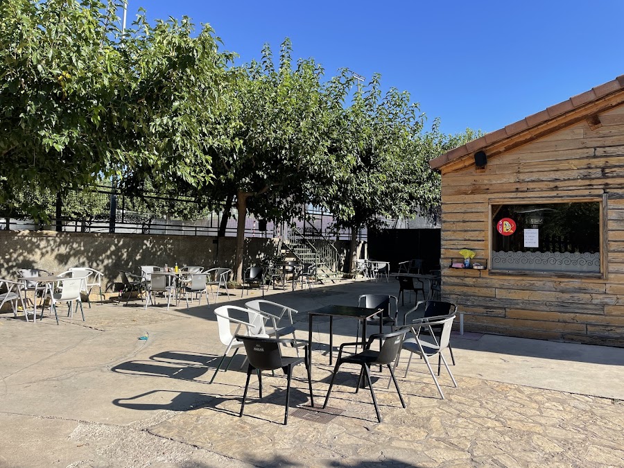 Bar Restaurante Piscinas de Cella