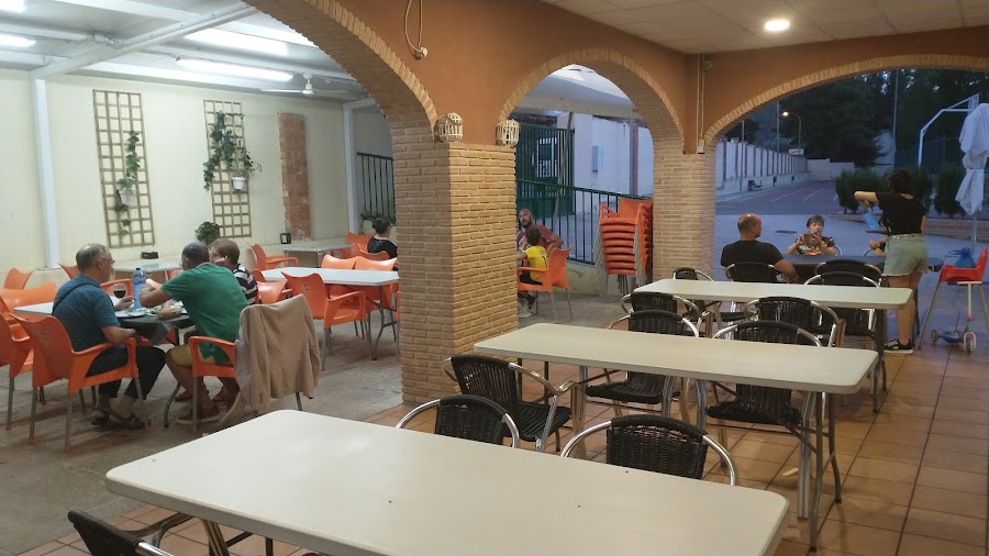 Bar Restaurante Piscinas