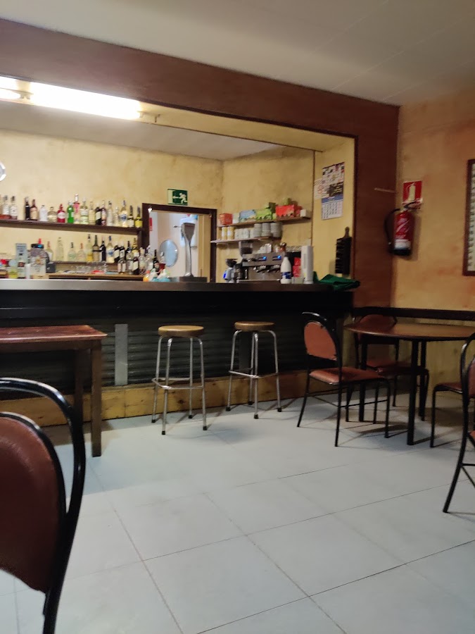 Bar restaurante Sociedad