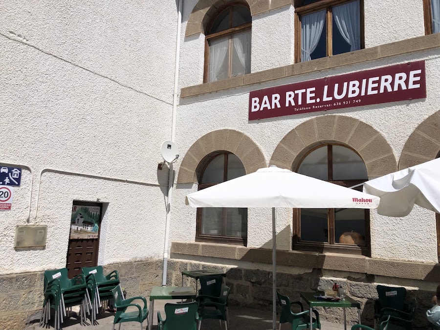 Bar Rte. Lubierre