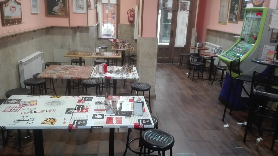 Bar tapas La Comarca