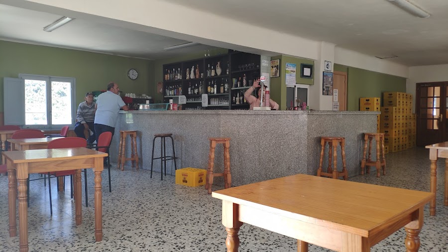 Bar- TeleClub Municipal de Calcena