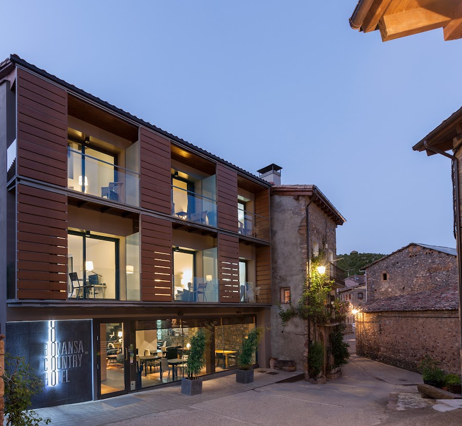 BONANSA COUNTRY HOTEL