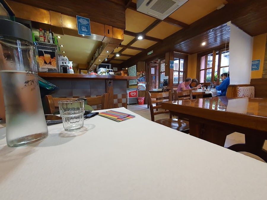 Cafeteria Casa Roldán