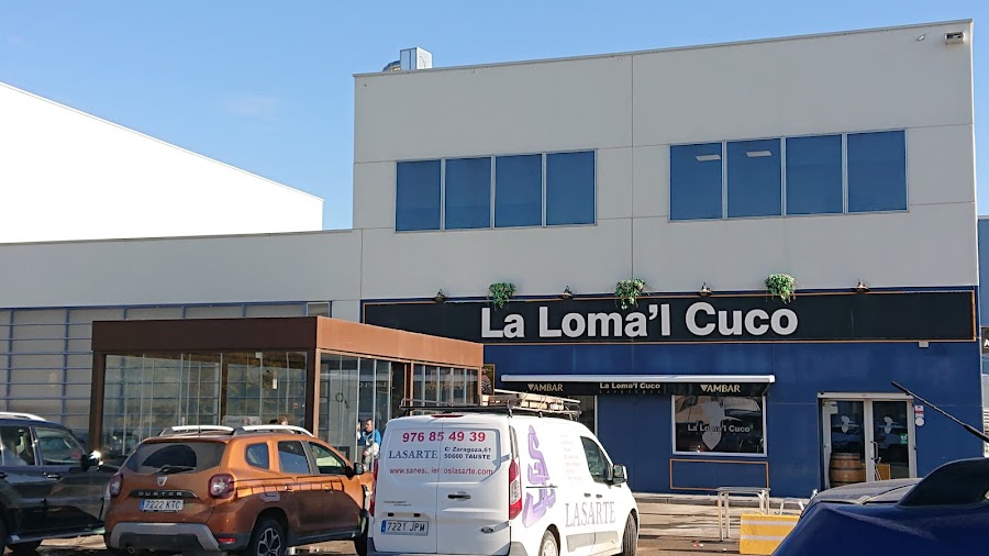 Cafetería la Loma'l Cuco