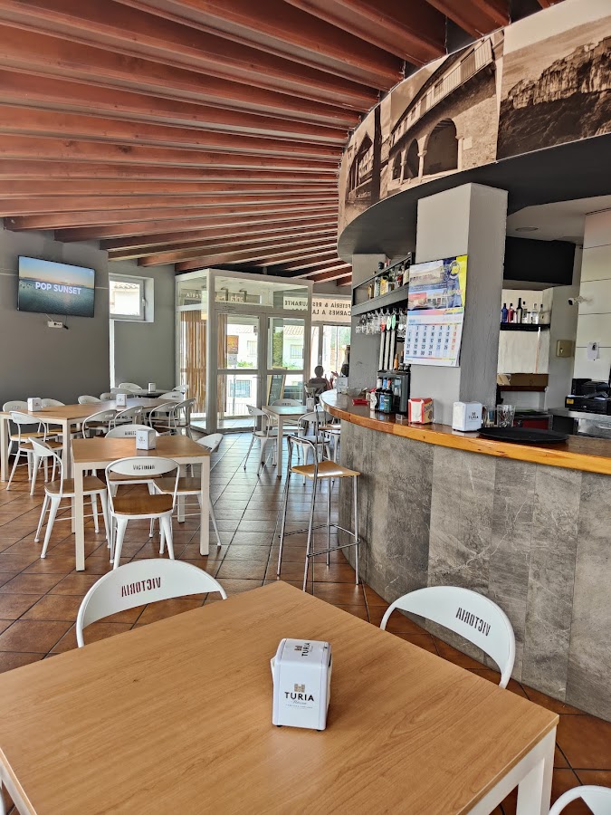 Cafetería Restaurante Santa Catalina