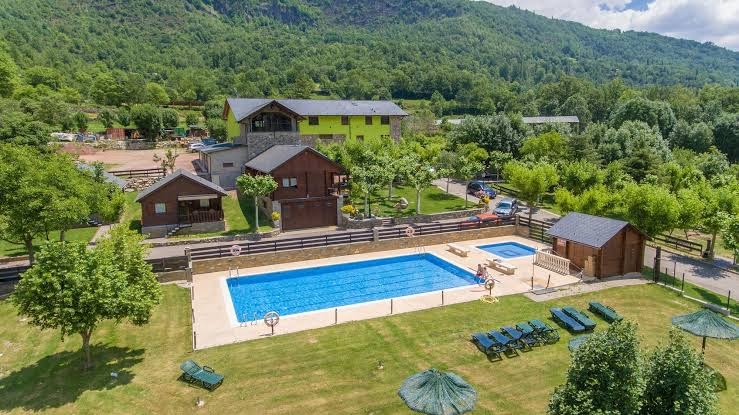 Camping La Borda D'Arnaldet