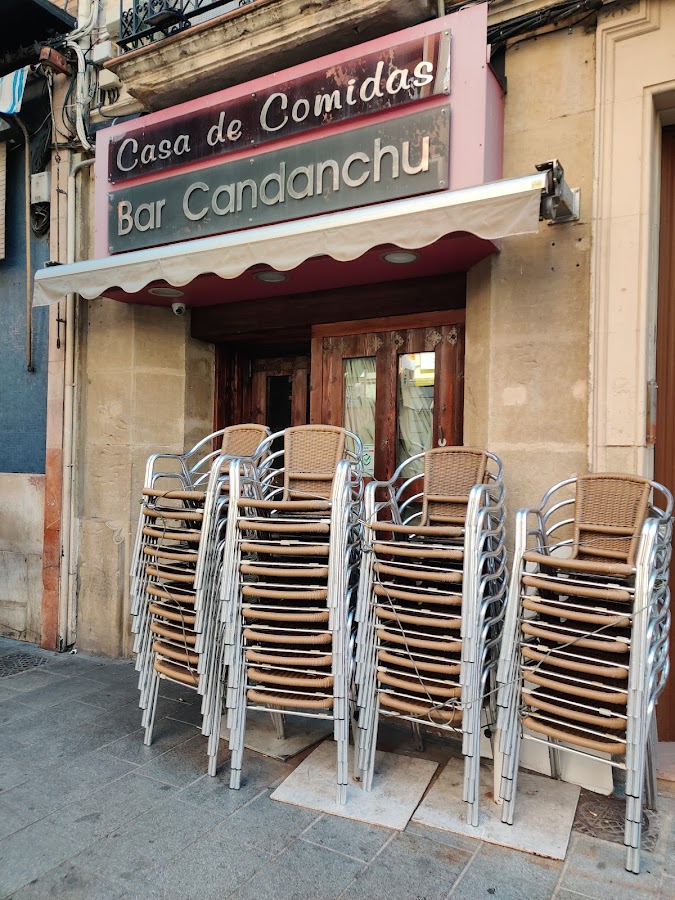 Casa De Comidas Bar Candanchu