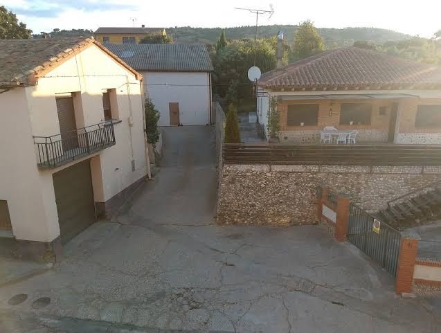 Casa Jesús | Abiego