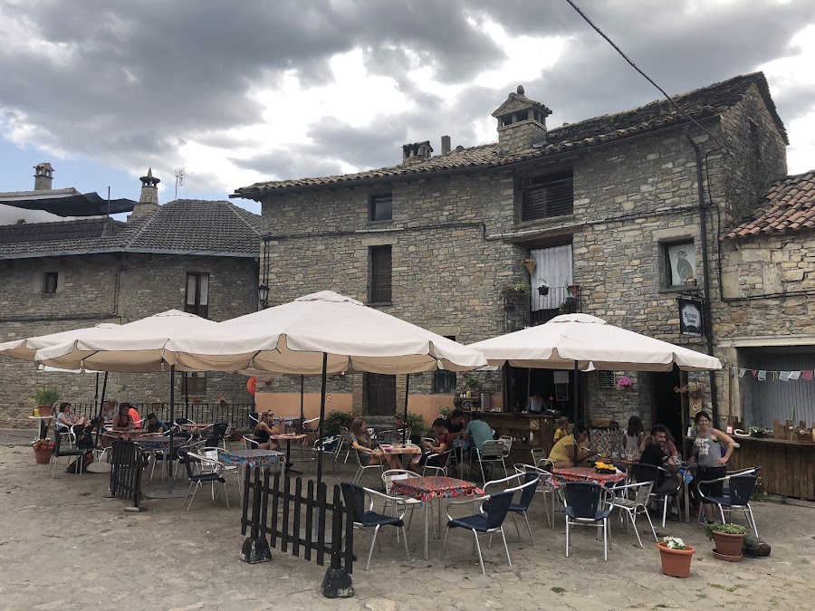 Casa Paco En Bar Murillo