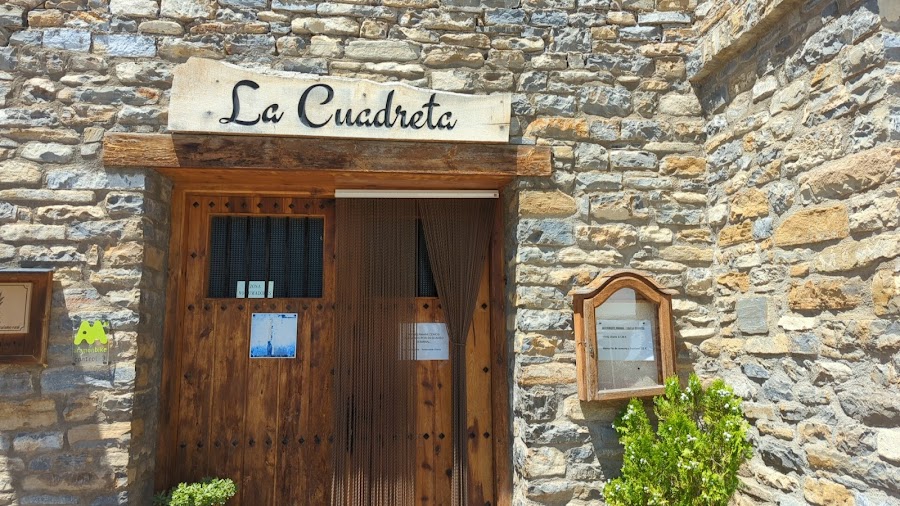 Casa Restaurante La Cuadreta