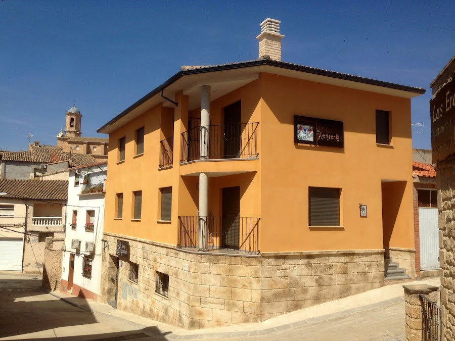 Casa Rural Bielas y pistones