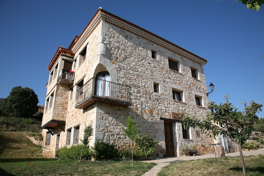 Casa Rural don Rosendo