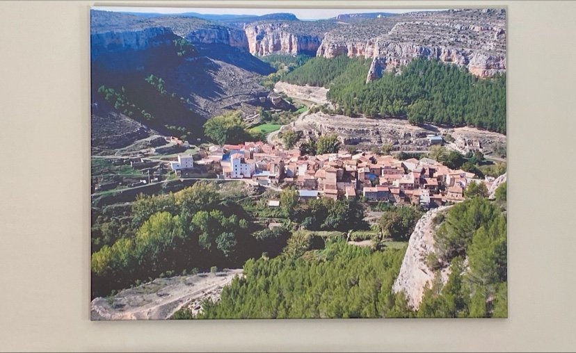 Casa Rural “LA CASCADA DE CALMARZA”.