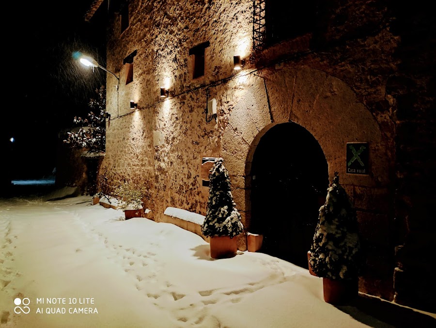 Casa Rural Xana En Terriente