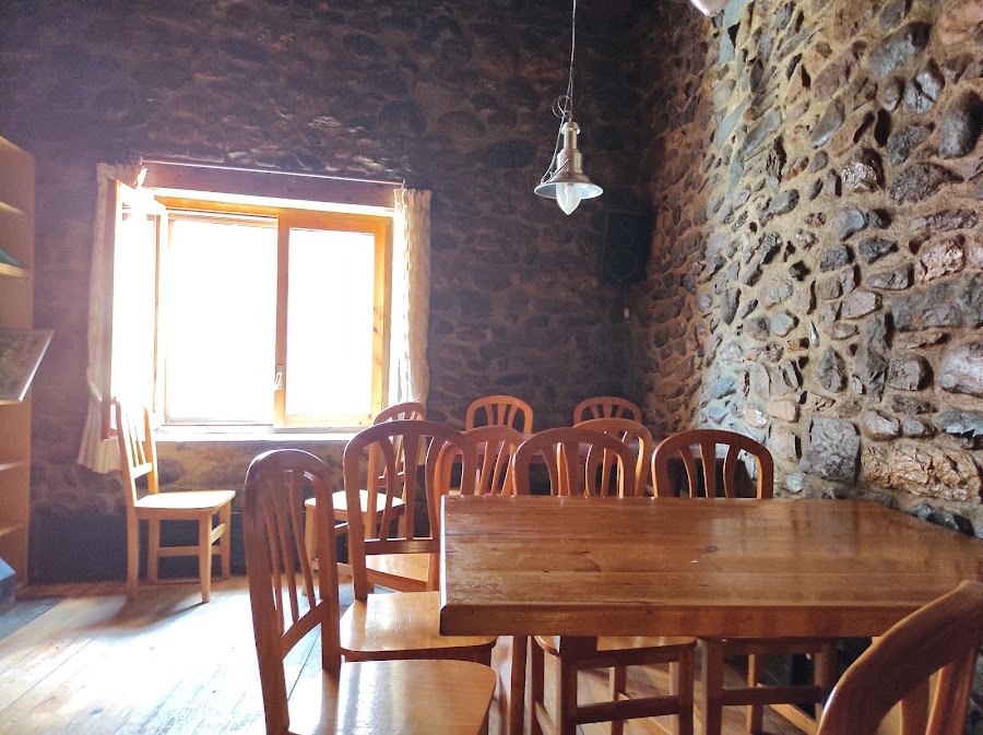 Casa Tintorero, Cafe-Blues