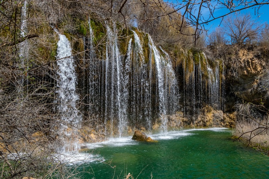 Cascada del Molino de San Pedro