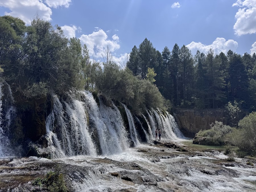 Cascada del Molino