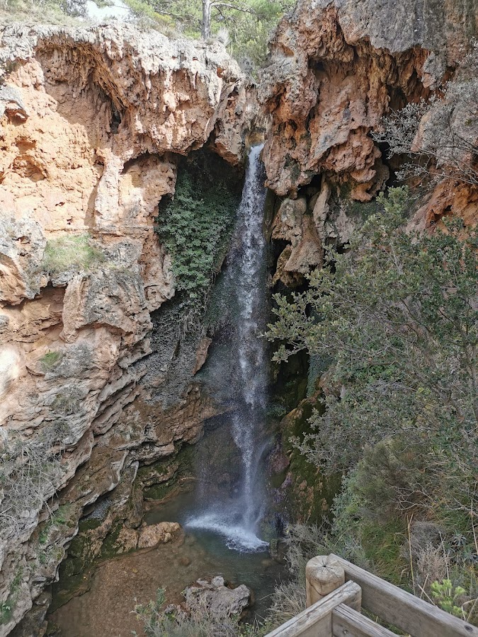 Cascadas de Riodeva