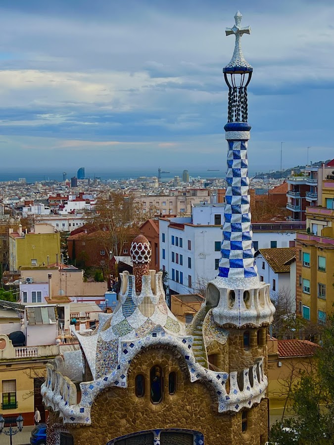 Casco urbano de Villanueva de Gállego