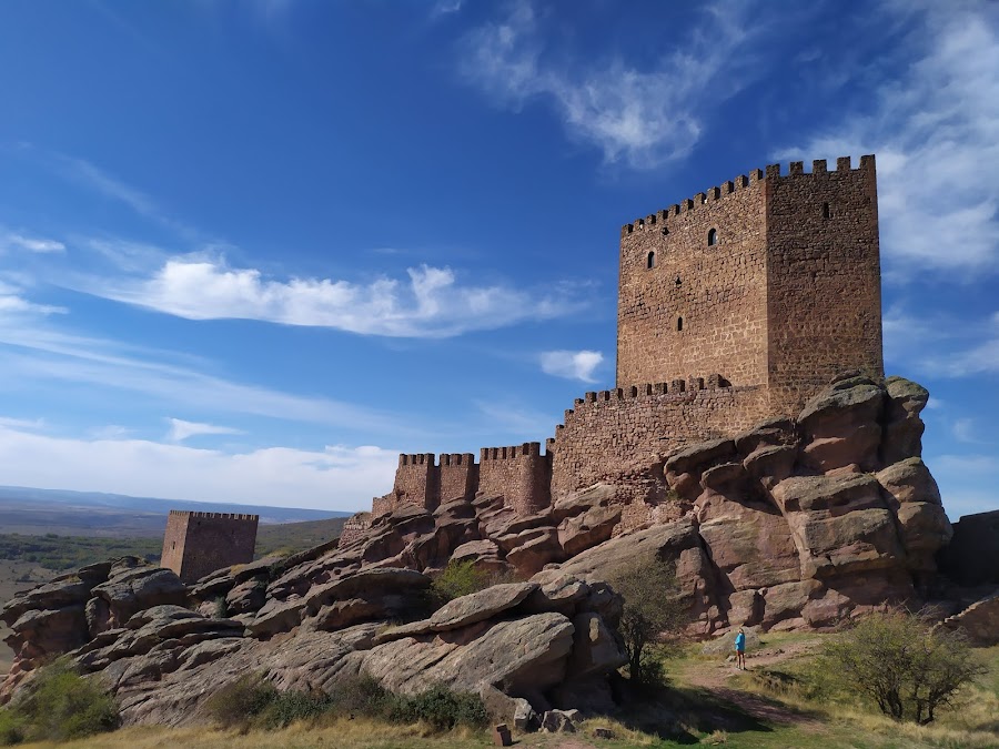 Castillo de Zafra