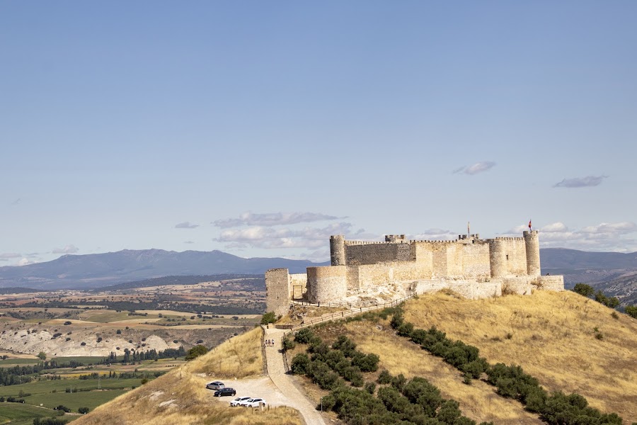 Castillo del Cid de Jadraque
