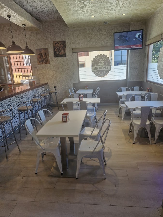 Churrería La Moderna