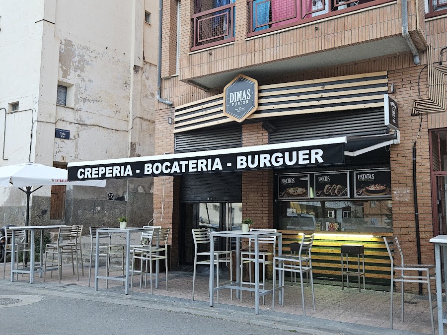 Crepería Dimas