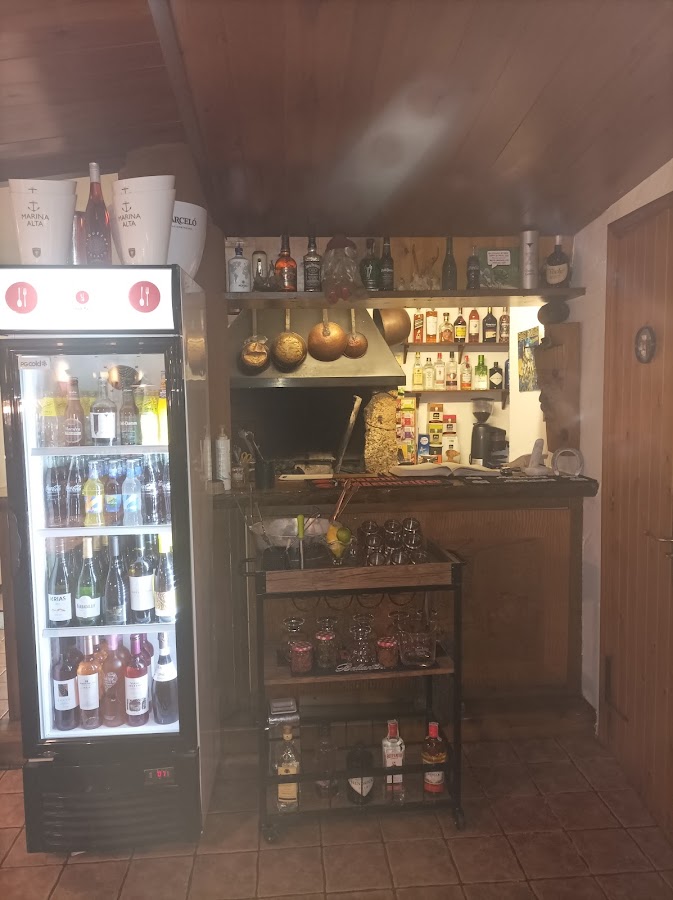 Dos Vueltas al Plato (antigua Casa Tous)