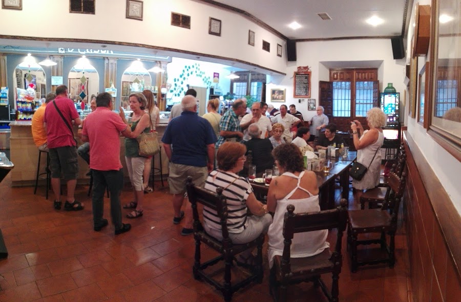 El Casón de Almonacid