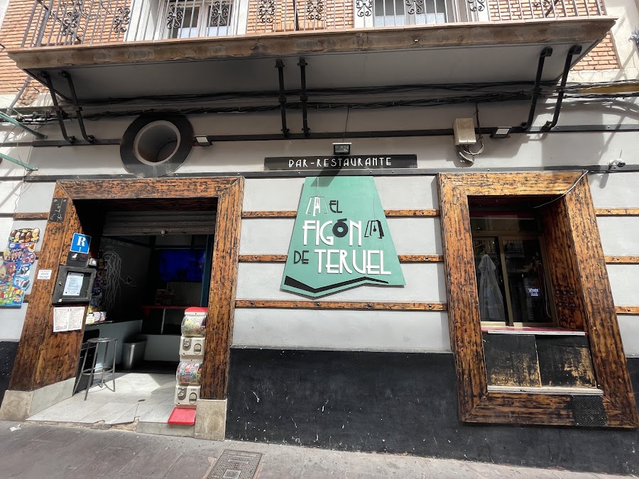 El Figón de Teruel