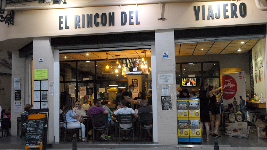 El Rincón del Viajero