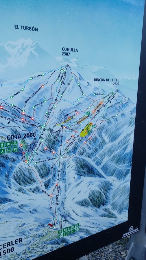 Estación de Esquí de Aramón Cerler