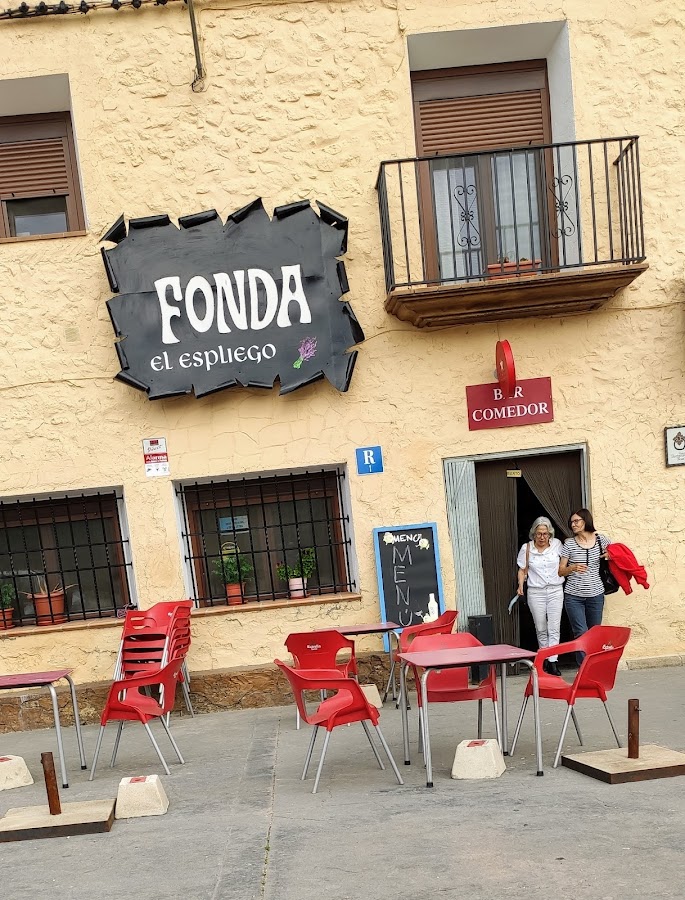 Fonda-Bar El Espliego