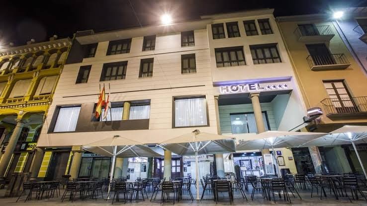 Gran Hotel Ciudad De Barbastro