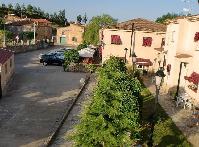 Hostal El Cercao - Bar, Restaurante, Alojamiento rural