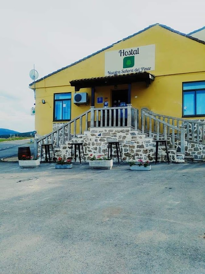 Hostal Nuestra Señora del Pinar