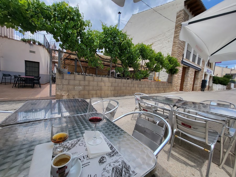 Hostal Restaurante Casa Chimo