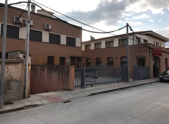 Hostal Restaurante Casa Santos