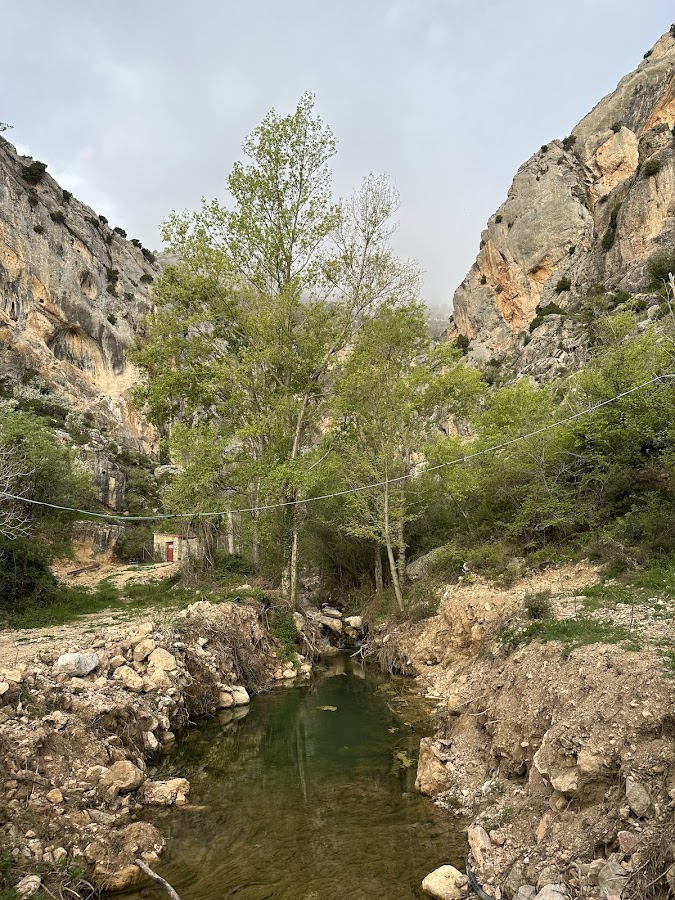 Hotel Balneario de Segura de Baños