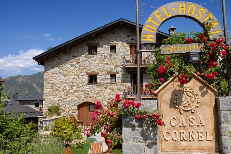 Hotel Casa Cornel