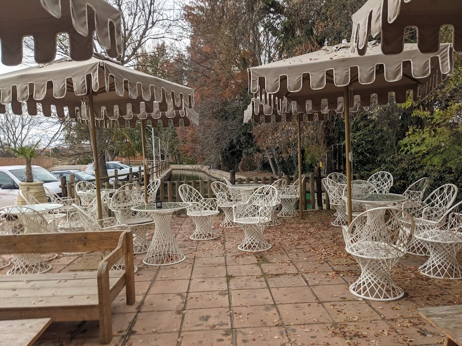 Hotel El Molino- Restaurante las Ocas